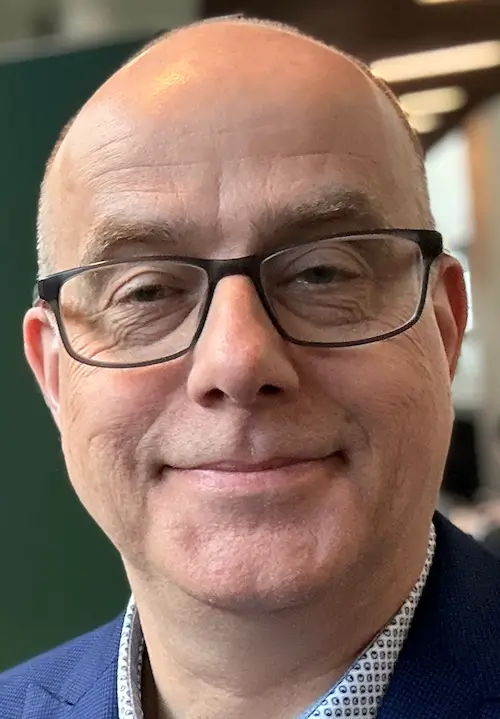John Robinson is senior principal scientist at KLA.